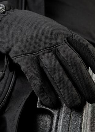 Перчатки тактические m-tac scout tactical mk2 размер l черный (9100)