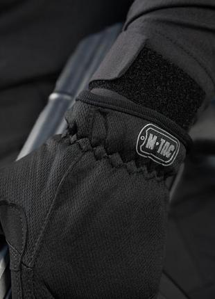Перчатки тактические m-tac scout tactical mk2 размер l черный (9100)