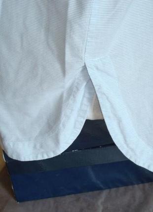 🌹🌹marc o polo красивая женская рубашка в мелкую полоску дл. рукав 40🌹5 фото