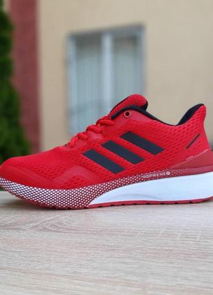 Adidas nova run x червоні  ods10092