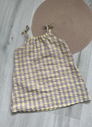 Сукня сарафан 86-92 жатка
