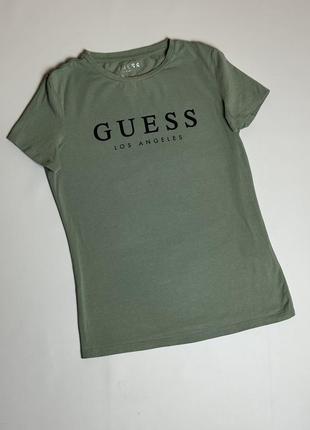 Футболка спортивна футболка guess los angeles оригінал4 фото