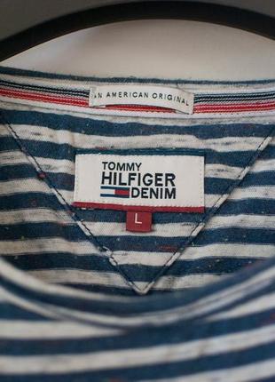 Чудова футболка від tommy hilfiger3 фото
