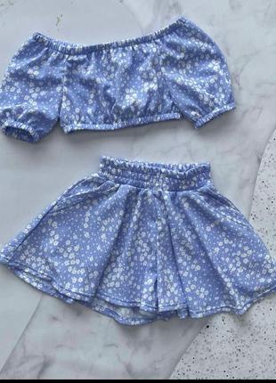 Костюм літній