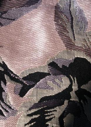 Красивая юбка мини цветочные мотивы от miss selfrinde4 фото