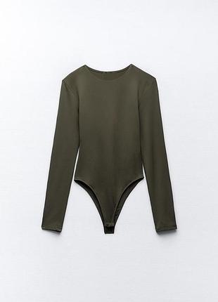 Боди из полиамида 🌿