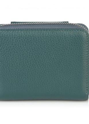 Кошелек кожаный женский vermari 55088 lake blue