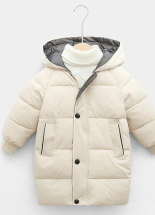 Пальто демісезонне 1561, розмір 140