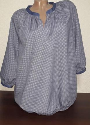 Розпродаж! блузон блузка milano italy1 фото