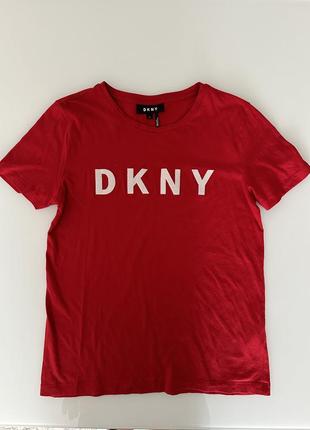 Футболка dkny guess calvin klein1 фото