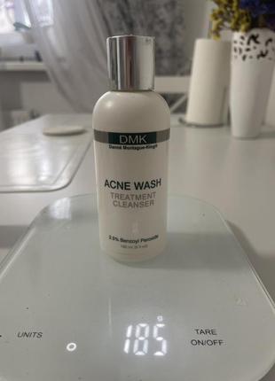 Dmk acne wash – лосьйон-очисник