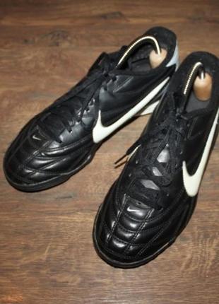 Сороконожки бампы nike tiempo premier