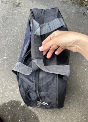 Сумка дорожная ручная кладь спортивная сумка3 фото