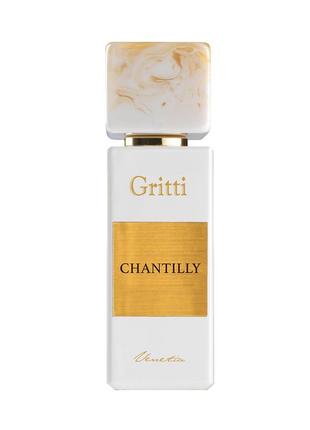 Gritty chantilly парфумована вода