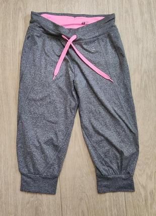 Капри спортивные)3372/