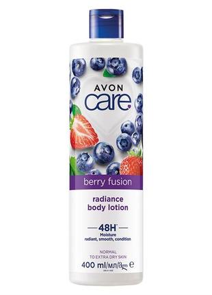 Лосьйон для тіла «ягідний мікс» avon care, 400 мл.