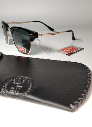 👓🕶️ ray ban new clubmaster 👓🕶️10 фото