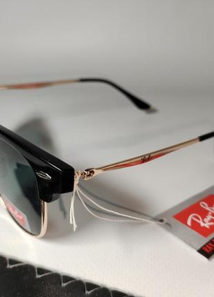 👓🕶️ ray ban new clubmaster 👓🕶️3 фото