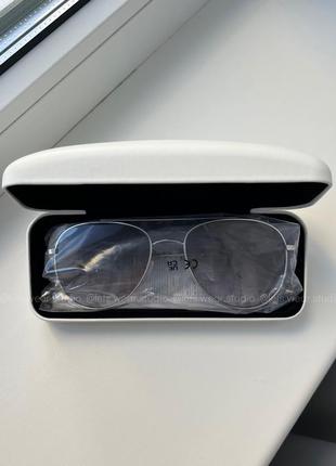Новые оригинальные солнцезащитные очки унисекс calvin klein3 фото