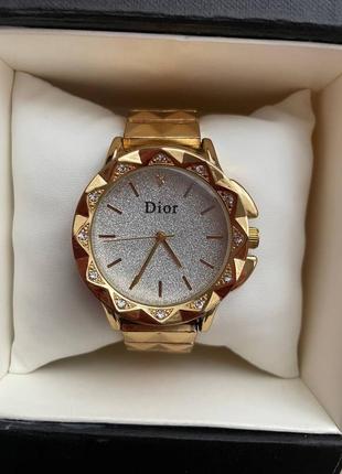 Dior жіночий годинник4 фото