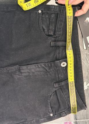 Джинси denim zara нові  xs s4 фото