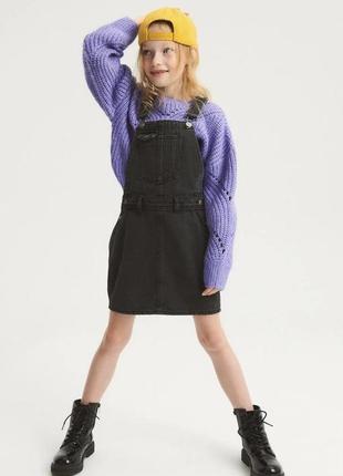 Сукня комбінезон zara на 11-12 років