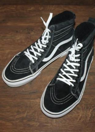 Кеды vans old skool high