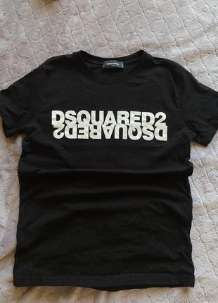 Футболка dsquared21 фото