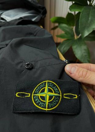 Ветровка stone island на gore-tex2 фото