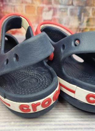 Аквашузы сандалии crocs6 фото