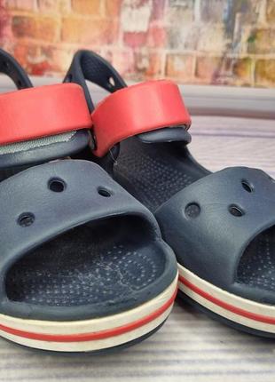 Аквашузы сандалии crocs2 фото