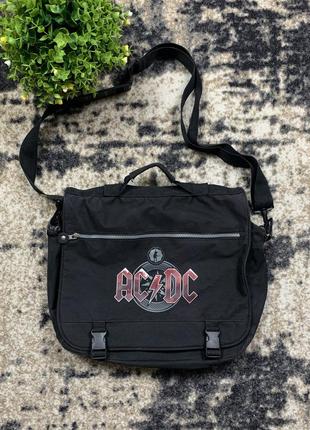 Мессенджер ac/dc vintage