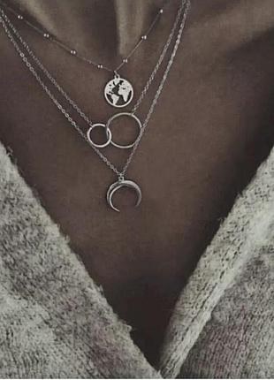 Багатошарові ланцюжки