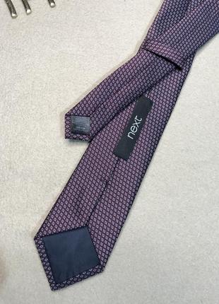 Краватка,  заміри 147 х 74 фото