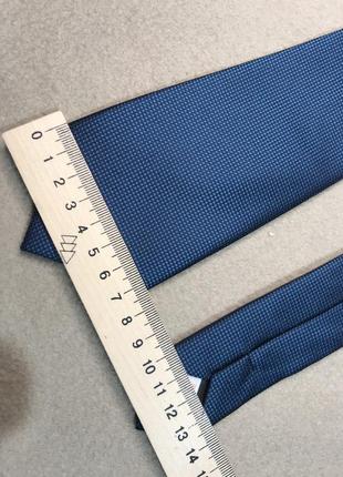 Краватка,  заміри 146 х 7.56 фото