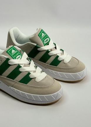 Adidas adimatic hm зелені