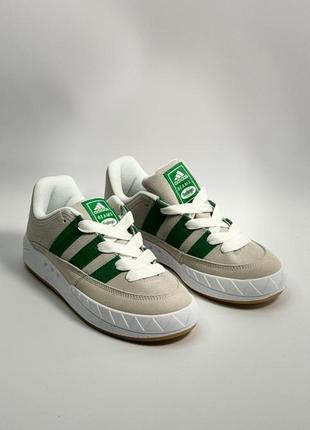 Adidas adimatic hm зелені6 фото