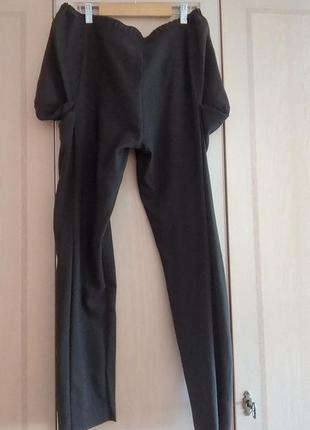 Стильные брюки из тонкой шерсти от liu jo.2 фото