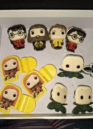 Kinder funko pop harry potter1 фото