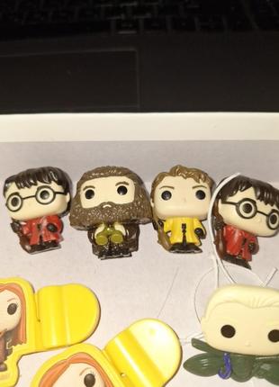 Kinder funko pop harry potter2 фото