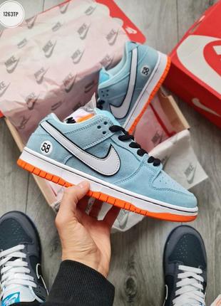 Чоловічі кросівки nike sb dunk low "club 58 gulf"