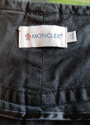 Moncler брюки3 фото