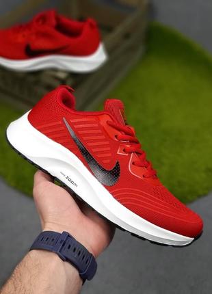 Nike zoom красные