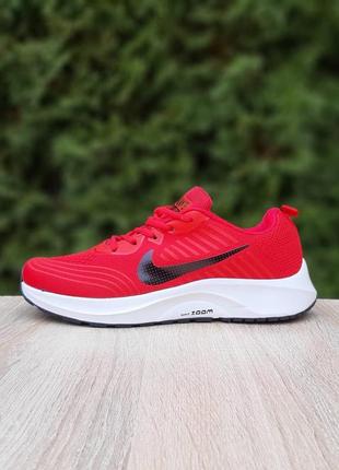 Nike zoom червоні9 фото