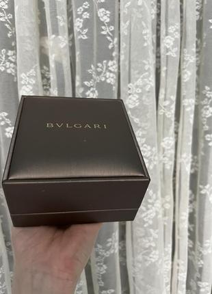 Bvlgari коробка оригинал