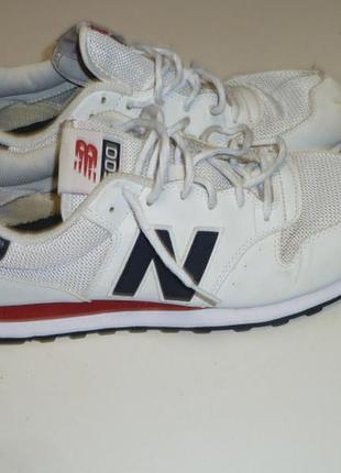 Кроссовки new balance 500 размер 43