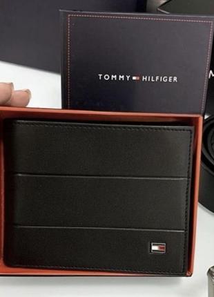 Гаманець tommy hilfiger