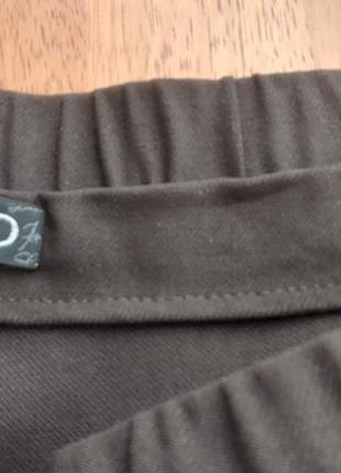 Стильные брюки из тонкой шерсти от liu jo.8 фото