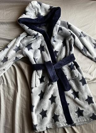 Теплий халат