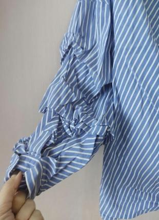 Актуальна,зарівська блузка.2 фото